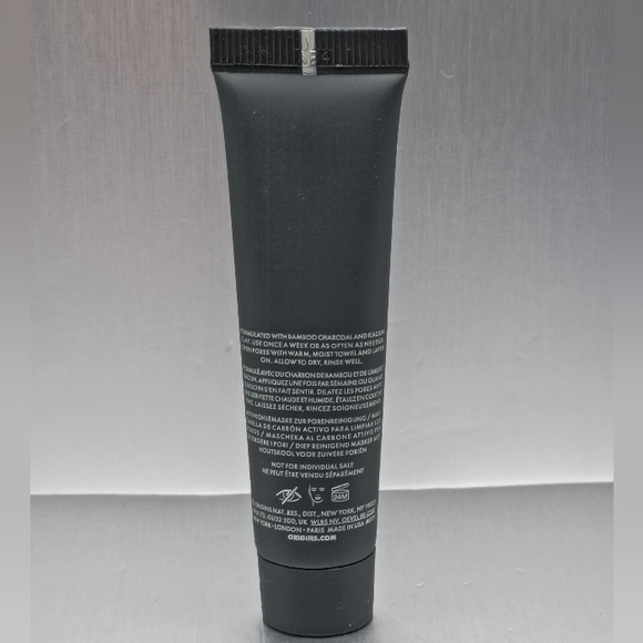 5 For $25 Item🌸 Origins Clear Improvement Active Charcoal Mask - Picture 2 of 2